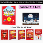 2. Sınıf Kış Tatil Kitabı + 2. Sınıf Elit Set (5 Kitap)+ Karne Kılıfı