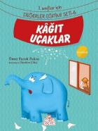 1. Sınıflar İçin Değerler Eğitimi Seti-6 Kağıt Uçaklar