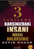 3 Saniyede Karşınızdaki İnsanı Nasıl Anlarsınız (Cep Boy)