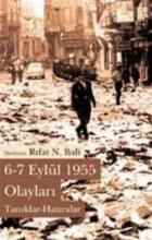 6-7 Eylül 1955 Olayları (Tanıklar-Hatıralar)