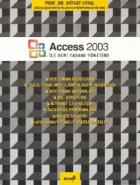 Access 2003 ile Veri Tabanı Yönetimi