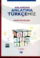 Anlamdan Anlatıma Türkçemiz