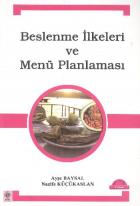 Beslenme İlkeleri Ve Menu Planlaması