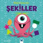 Bilgi Canavarı-Şekilller