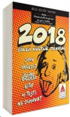 Bilgi-Kültür Takvimi 2018