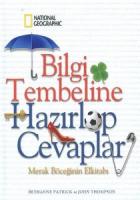 Bilgi Tembeline Hazırlop Cevaplar - Merak Böceğinin Elkitabı (Ciltli)