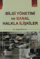 Bilgi Yönetimi ve Sanal Halkla İlişkiler