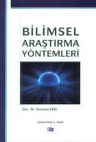 Bilimsel Araştırma Yöntemleri