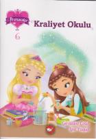 Bir İki Üç Prensesler-6 Kraliyet Okulu