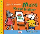 Bir Maisy İlk Deneyimler Kitabı Maısy Kreşe Gidiyor