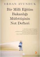 Bir Milli Eğitim Bakanlığı Müfettişinin Not Defteri