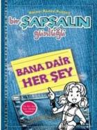 Bir Şapşalın Günlüğü 6,5 (Ciltli)