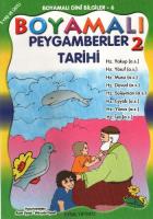 Boyamalı Dini Bilgiler-6: Peygamberler Tarihi-2