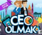 Ceo Olmak - Kutu Oyun