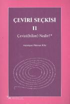 Çeviri Seçkisi-2: Çeviri (Bilim) Nedir?