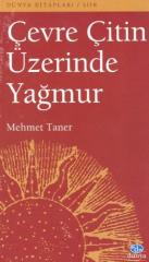 Çevre Çitin Üzerinde Yağmur