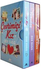 Çevrimiçi Kız Kutulu Özel Set 3 Kitap