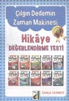 Çılgın Dedemin Zaman Makinesi Hikaye Değerlendirme Testi