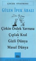 Çocuk Oyunları Dizisi-09: Çirkin Ördek Yavrusu-Çıplak Kral-Gizli Dünya-Masal Dünya