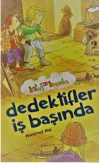 Dedektifler İş Başında-Kitap Kurdu