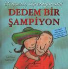 Dedem Bir Şampiyon (Bitişik Eğik El Yazılı)