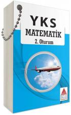 Delta YKS Matematik Kartları 2. Oturum-YENİ