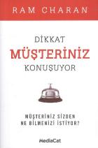 Dikkat Müşteriniz Konuşuyor