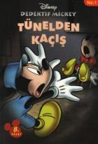 Disney Dedektif Mickey-01: Tünelden Kaçış