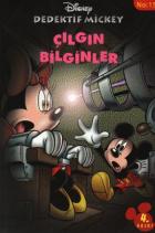 Disney Dedektif Mickey-15: Çılgın Bilginler