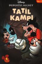 Disney Dedektif Mickey-17: Tatil Kampı