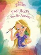 Disney Prenses Rapunzel Yeni Bir Arkadaş