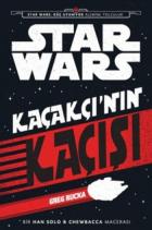 Disney Starwars-Kaçakçının Kaçışı