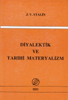 Diyalektik Ve Tarihi Materyalizm