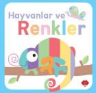 Dokun Hisset-Hayvanlar ve Renkler