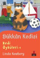 Dükkan Kedisi-Kedi Öyküleri-4