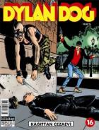 Dylan Dog Sayı 16 Kağıttan Cezaevi