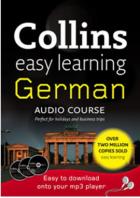 Easy Learning German Audio Course (3 CD+Kitap) Kolay Almanca Seti