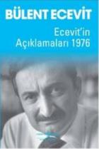 Ecevit’in açıklamaları 1976