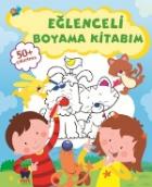 Eğlenceli Boyama Kitabım