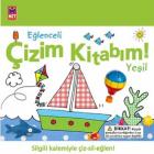 Eğlenceli Çizim Kitabım Yeşil