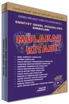 Emniyet Genel Müdürlüğü Sınavları Mülakat Kitabı