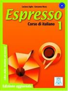 Espresso 1 A1 (Ders Kitabı+CD) Temel Seviye İtalyanca