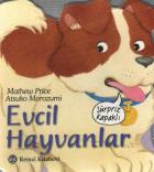 Evcil Hayvanlar (Sürpriz Kapaklı)