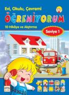 Evi, Okulu, Çevremi Öğreniyorum-1