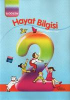 Evren İlköğretim Hayat Bilgisi-2 (Öğrenci Çalışma Kitabı)