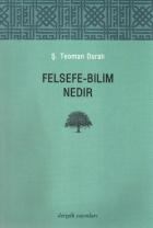 Felsefe-Bilim Nedir