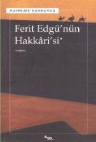 Ferit Edgü'nün Hakkari'si