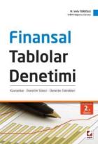 Finansal Tablolar Denetimi