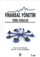 Finansal Yönetim Temel Konular