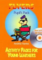 Flyers Pupil’s Pack (CD’li)